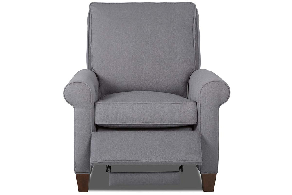 Perry Big Man Fabric Pillow Back Recliner