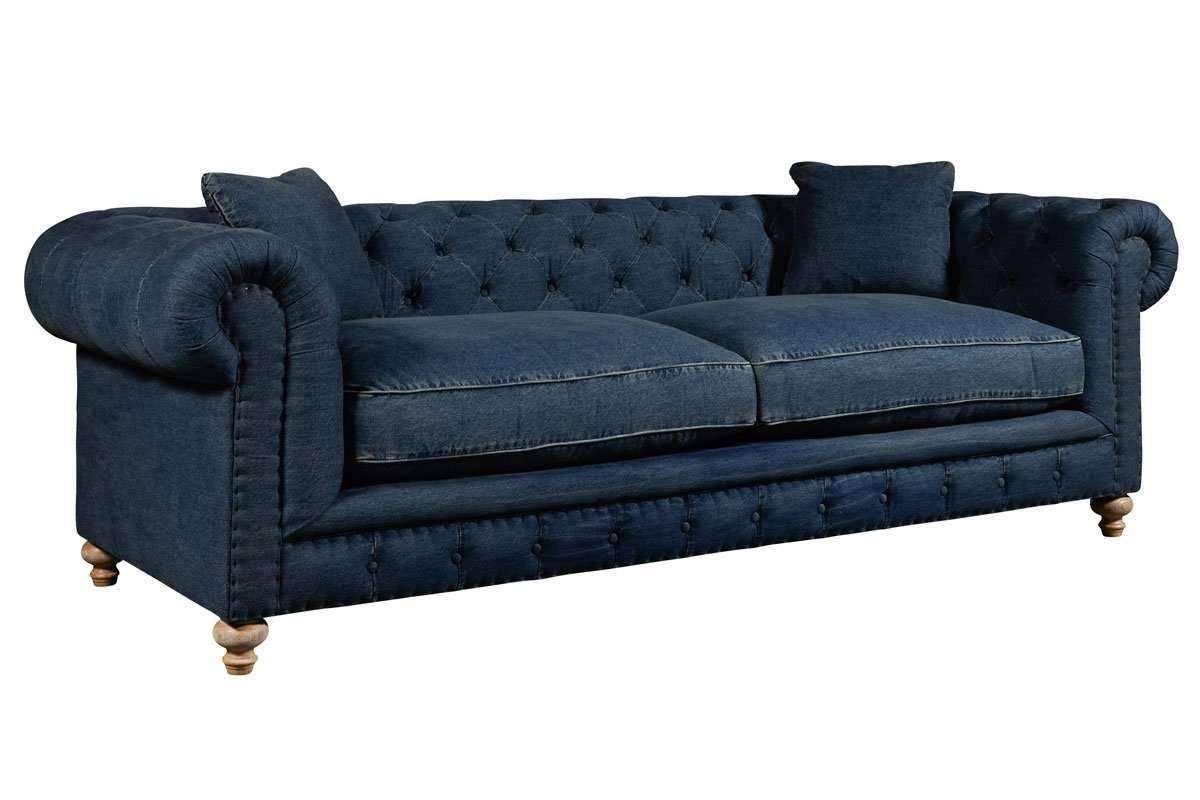 Share more than 210 denim slipcovered sofa latest