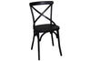 Image of Reed Vintage Black Dining Room Collection