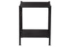 Image of Reed Twin Antique Black Metal Daybed With Trundle "Create Your Own Bedroom" Collection