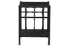 Image of Reed Twin Antique Black Metal Daybed With Trundle "Create Your Own Bedroom" Collection