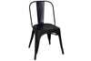 Image of Reed Vintage Black Dining Room Collection