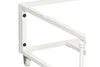 Image of Reed Twin Antique White Metal Daybed With Trundle "Create Your Own Bedroom" Collection