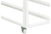 Image of Reed Twin Antique White Metal Daybed With Trundle "Create Your Own Bedroom" Collection