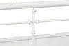 Image of Reed Twin Antique White Metal Daybed With Trundle "Create Your Own Bedroom" Collection