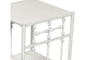 Image of Reed Twin Antique White Metal Daybed With Trundle "Create Your Own Bedroom" Collection
