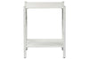 Image of Reed Twin Antique White Metal Daybed With Trundle "Create Your Own Bedroom" Collection