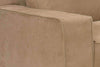 Image of Regina 82 Inch Slipcovered Queen Sleeper Sofa