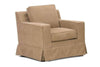 Image of Regina Slipcover Chair