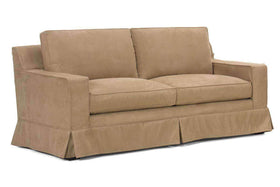 Regina 82 Inch Slipcovered Queen Sleeper Sofa