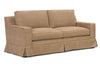 Image of Regina 82 Inch Slipcovered Queen Sleeper Sofa
