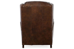 Rubin "Quick Ship" French Roast Recliner-OUT OF STOCK UNTIL 8/30/26