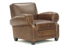 Leather club chairs 2025 for sale near me