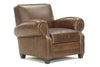 Image of Richmond Large Leather Club Chair