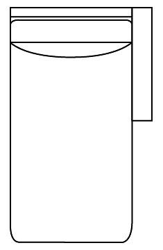 Noah "Designer Style" Right Arm Facing Chaise