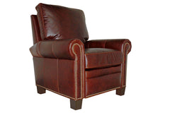 Rockefeller Leather Recliner