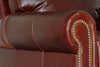 Image of Rockefeller Leather Recliner