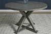 Image of Ronan Contemporary Round Dining Room Collection