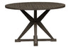 Image of Ronan Contemporary Round Dining Room Collection