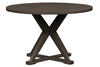 Image of Ronan Contemporary Round Dining Room Collection