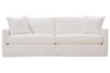 Image of Sadie CURVED Track Arm Oversized Slipcovered