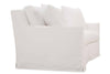 Image of Sadie CURVED Track Arm Oversized Slipcovered