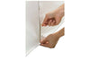 Image of Sadie CURVED Track Arm Oversized Slipcovered
