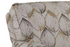 Image of Samantha Traditional Fabric Upholstered Accent Armchair