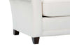 Image of Samantha Traditional Fabric Upholstered Accent Armchair