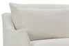 Image of Shauna 85, 98, 110 Inch Oversized Single Bench Seat Slipcovered Sofa