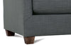 Image of Shauna 85, 98 or 110 Inch Oversized Bench Seat Sofa