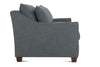 Image of Shauna 85, 98 or 110 Inch Oversized Bench Seat Sofa