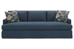 Sierra I Bench Seat Slipcovered Sofa