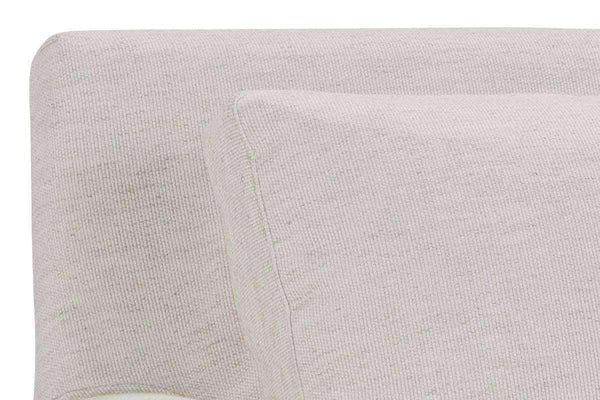 Sierra "Designer Style" Slipcovered SWIVEL/GLIDER Chair