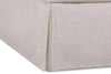 Image of Sierra "Designer Style" Slipcovered Chair