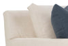 Image of Sierra Oversized Track Arm Comfort Slipcover Sectional Sofa