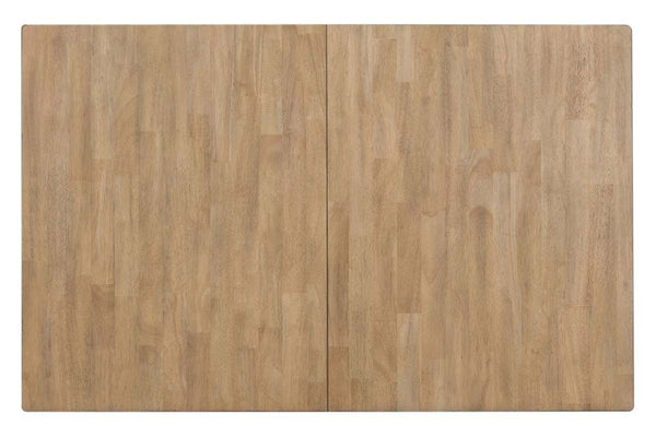 Silverton Rustic Farmhouse Gray Dining Room Collection