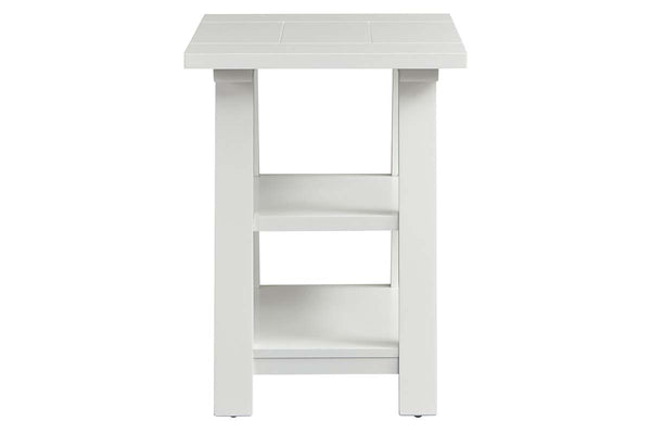 Slater Cottage Style Occasional Table Collection
