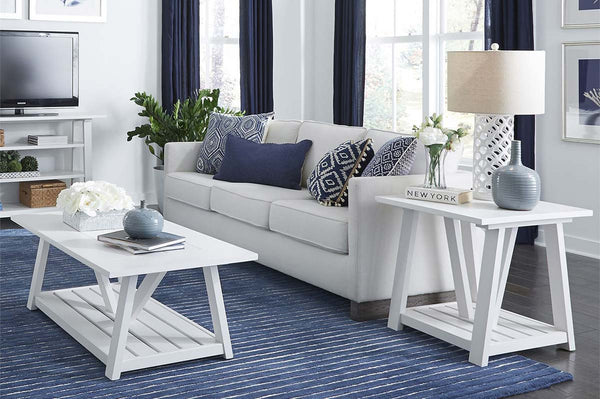 Slater Cottage Style Occasional Table Collection