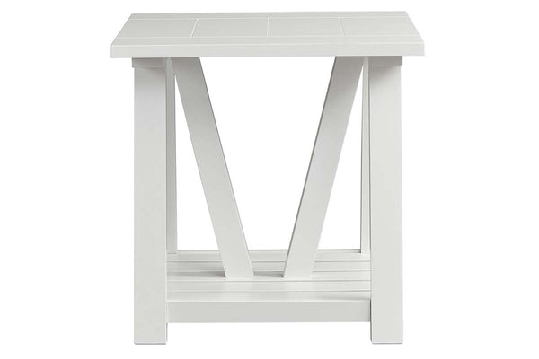 Slater Cottage Style Occasional Table Collection