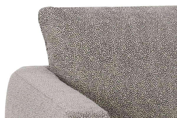 Glenda Contemporary Swivel Accent Chair With Slipcover