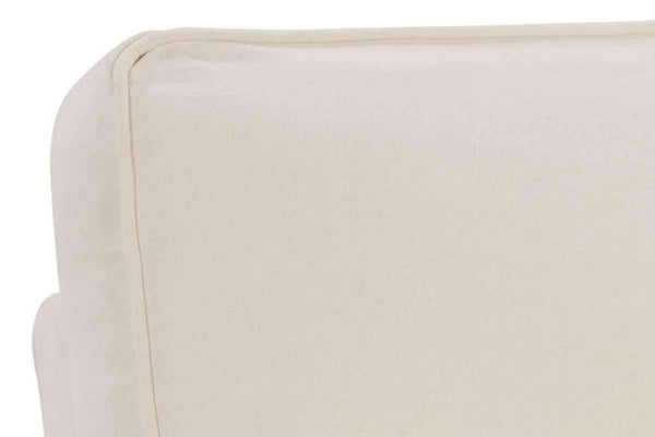 Kayla HERS "Ready To Ship" Slipcovered SWIVEL / GLIDER Chair (Photo For Style Only)