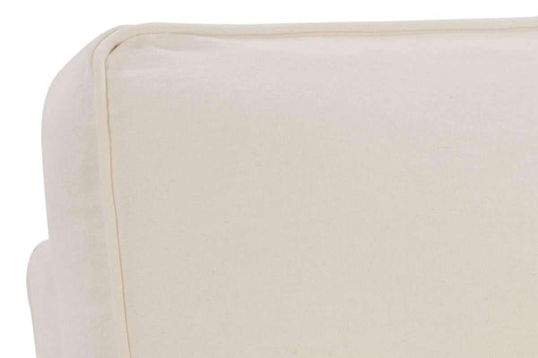 Kayla HERS Casual Slipcovered Swivel Glider Accent Chair