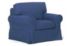 Image of Camden Slipcover Chair