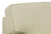 Image of Camden Slipcover Two Arm Chaise Lounge