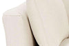 Image of Delilah II 87 Inch Fabric Slipcovered Queen Sleeper Sofa