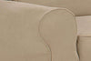 Image of Slipcovered Sectional Sofa Camden Slipcovered 3-Piece Sectional Sofa (As Configured)