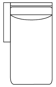 Slipcovered Sectional Sofa Christine "Designer Style" Slipcovered Left Arm Facing Chaise