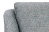 Image of Stella Contemporary Fabric Swivel Accent Chair