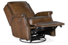 Image of Sylvester Pawn "Quick Ship" Leather SWIVEL/GLIDER Power Recliner - OUT OF STOCK UNTIL 11/29/23